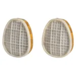 STARCHEM Green Label A2 Cartridges For A2P2 Mask