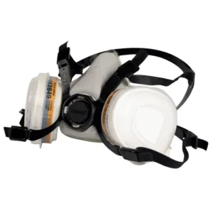 Gerson 9000E Select Series A2P2 Reusable Half Mask Medium