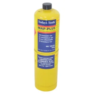 Map-Plus Pro Gas Mix Cylinder 453g