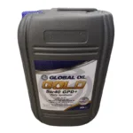 Global Oil 5W-40 GPD+ Fully-Synthetic Engine Oil 20L