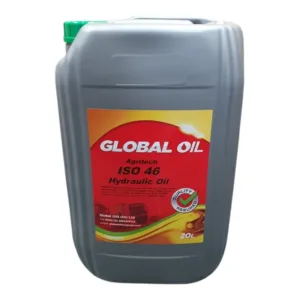 Global Oil Hydraulic Iso 46 20L
