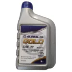 Global Oil Lawn Mower Oil SAE 30 1L