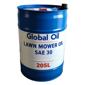 Global Oil Lawn Mower Oil SAE 30 205L