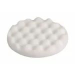 Starchem White Waffle Polishing Head 150mm Velcro