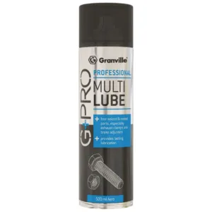 G+Pro Multi Lube 500ml