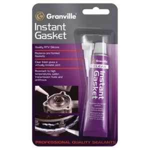 Granville Instant Gasket Clear 40g