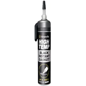 Granville HT Instant Gasket - Black 200ml