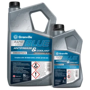 Granville Rapid Cool Blue Antifreeze 200 Litre