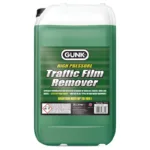 Gunk Traffic Film Remover - 25 Litre Standard 100:1