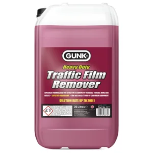 Gunk Traffic Film Remover - 25 Litre Heavy Duty 200:1