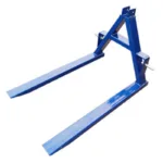 Pallet Forks 3 Point Linkage Cat 1 2000lbs