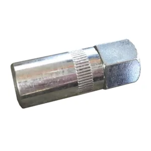 Grease Gun Four Jaw Coupler Fits M10 x 1 Thread