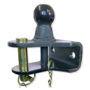Tow Hitch Assembly Dual - Separate Pin 2500kg