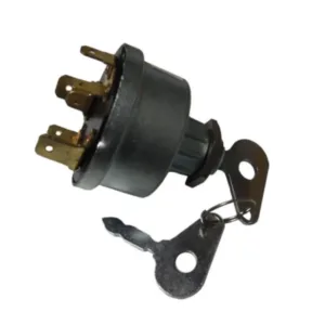 Switch Ignition Off/Aux/Glow/Start