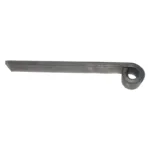 Eye Hinge 6 x 1.1/4 x 1/2 Inch (6076/512 Pin)
