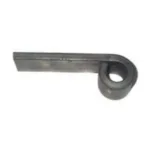 Eye Hinge 2 x 1.1/4 x  1/2 Inch (6076/512 Pin)