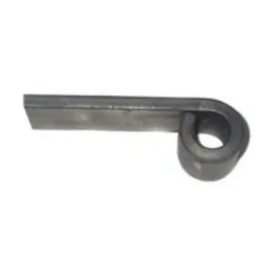 Eye Hinge 2 x 1.1/4 x  1/2 Inch (6076/512 Pin)