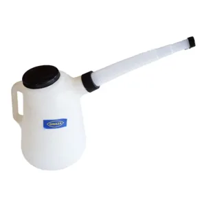 Jug Measuring 5 Litres With Detachable Spout