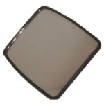 Mirror Head Convex 235 x 160mm Side Mounted