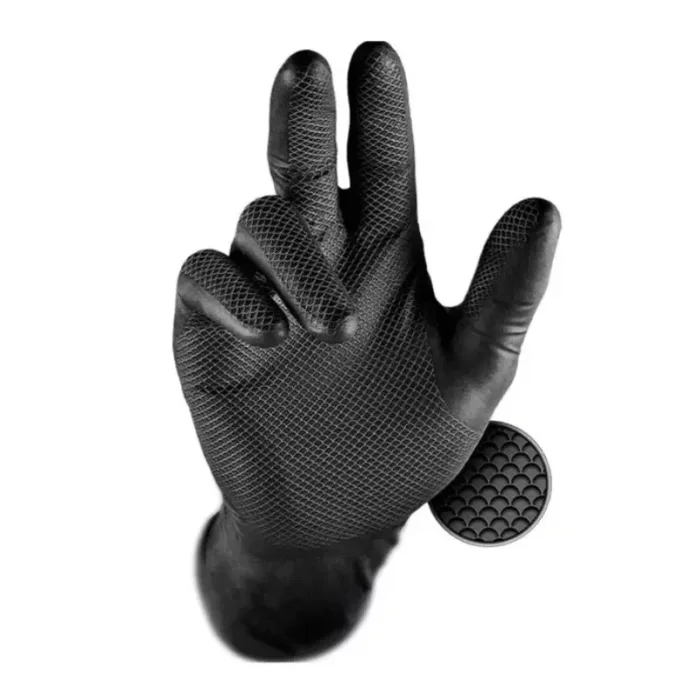Grippaz Black (1)