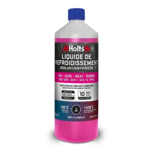 HOLTS Pink Coolant / Anti Freeze G13 1L
