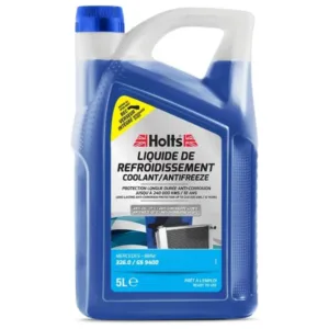 Coolant / Antifreeze Mercedes, BMW Blue - 10 Year Long Life 5L