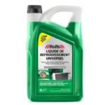 HOLTS Universal Coolant Antifreeze Green -37°C / +129°C 5L