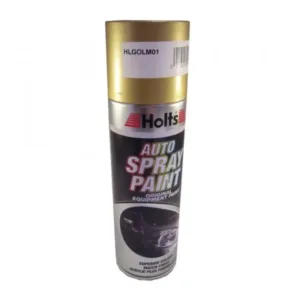Holts Match Gold Pro Metallic 300ml