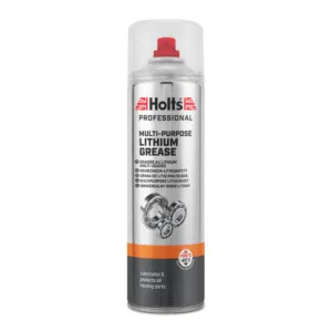 HOLTS Multi-Purpose Lithium Spray Grease 500ml