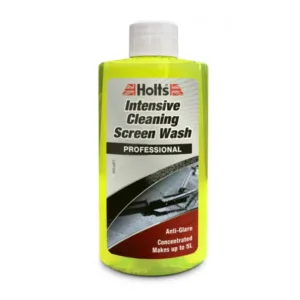 HOLTS One Shot Screenwash Cleaning 125ml