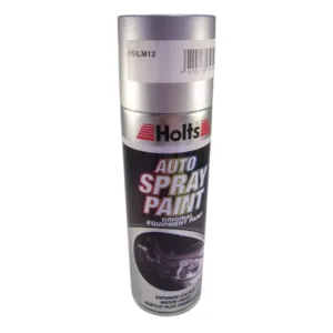 Holts Match Pro Silver Metallic 300ml