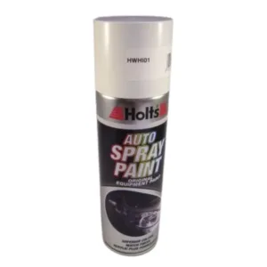 Holts Match Pro White Non-Metallic 300ml