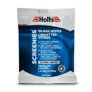 HOLTS Screenies Glass Wipes – 20 Pack