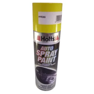 HOLTS Match Pro Yellow Non-Metallic 300ml