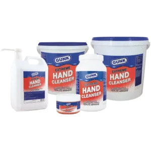 Hand Cleaners