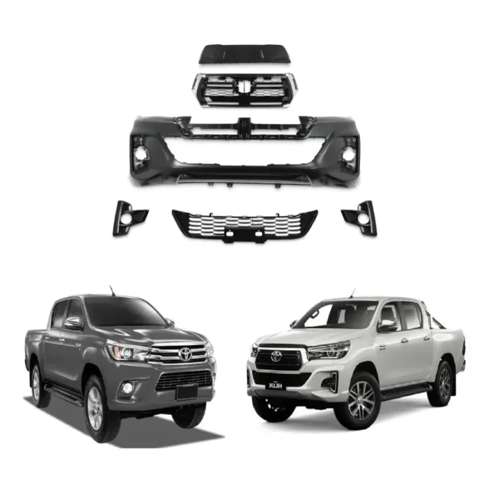 Hilux Mk8 Kit