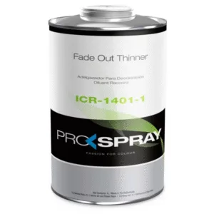 Pro-Spray Fade Out Thinners 1 Litre