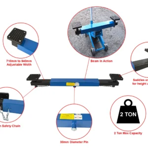 2 Ton Lifting Beam