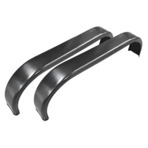 Tandem Trailer Mudguards 8 x 69" Pair
