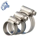 Jubilee Original Range Zinc-Plated Mild Steel Hose Clips - Single