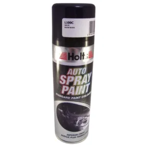 HOLTS Match Pro Gloss Black 300ml