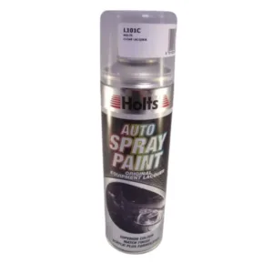 Holts Match Pro Clear Lacquer 300ml