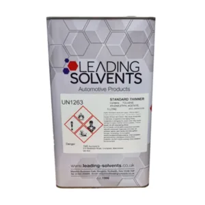 Leading Solvents Standard Cellulose Thinners 5L