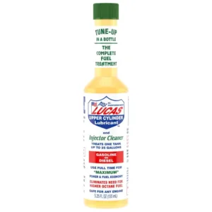 Lucas Fuel Treatment - 155ml