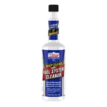 Lucas Deep Clean Fuel System Cleaner 473ml