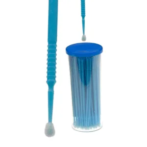 STARCHEM Blue Micro Brush 2mm (Pack Of 100)