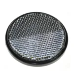 MP162SSB Radex Clear Round Self Adhesive Reflector