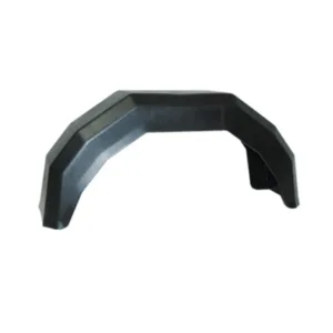 MP267 760L x 210W x 335H 13″ Single Plastic Mudguard