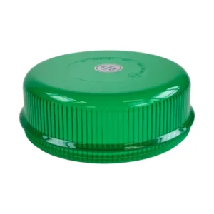 MP4075 Green Lens for LED Low Profile Beacons