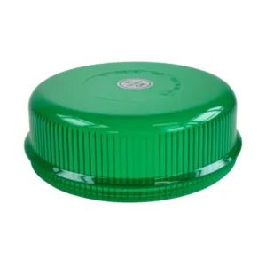 MP4075 Green Lens for LED Low Profile Beacons